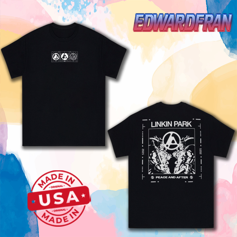 Linkin Park Japan 2025 Merch