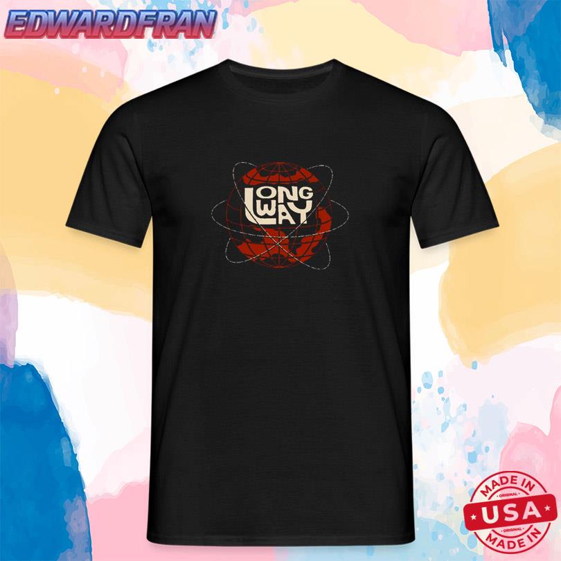 Long Way Globe Shirt