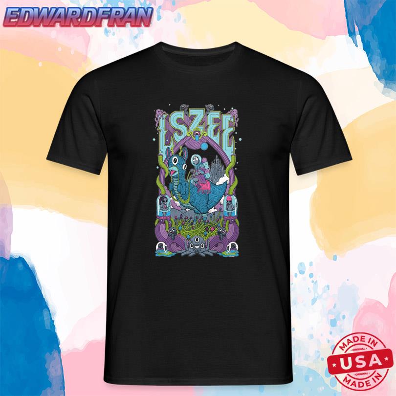LSZEE Enigma Tee