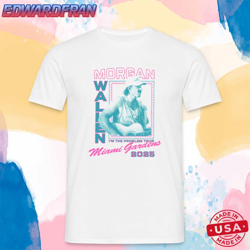 Morgan Wallen Tour Exclusive Tee