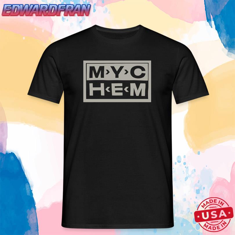New My Chemical Romance Merch