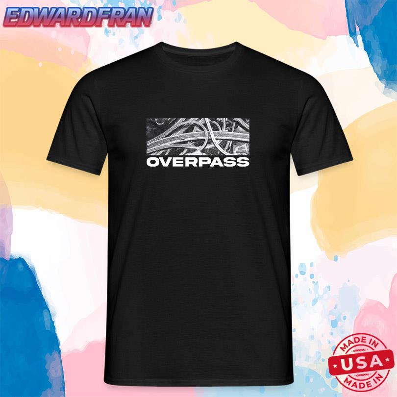 Overpass Spaghetti Junction Tee