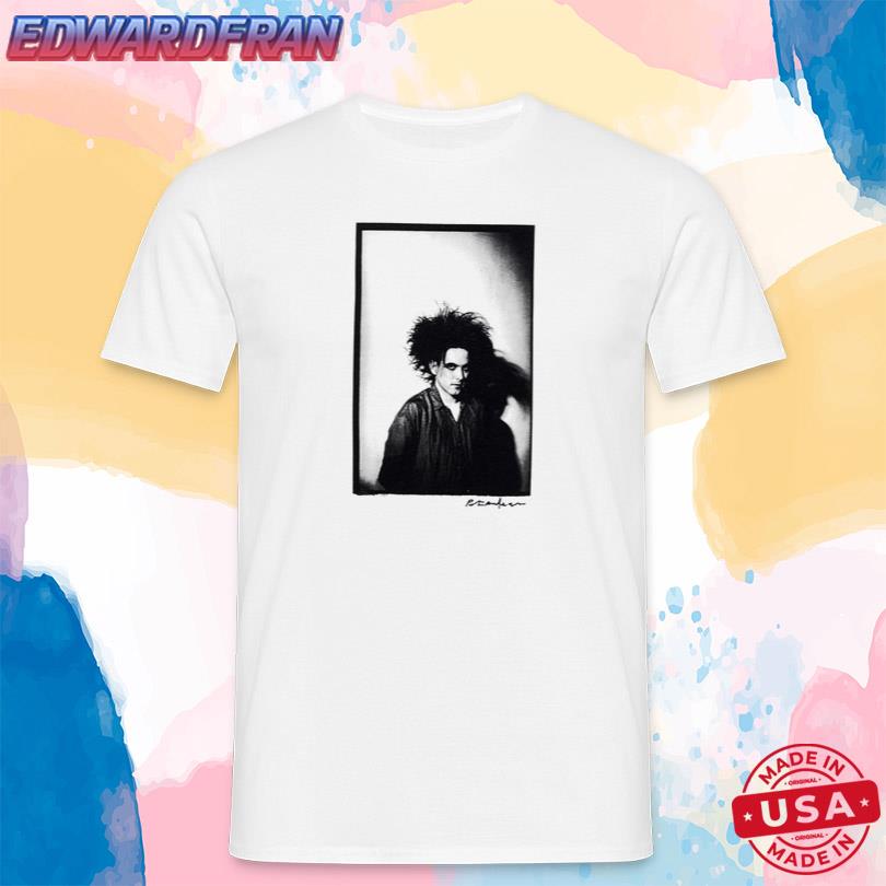 Peter Anderson Robert Smith Tee
