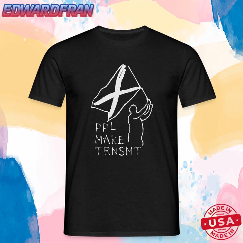PPL MAKE TRNSMT Black T-Shirt