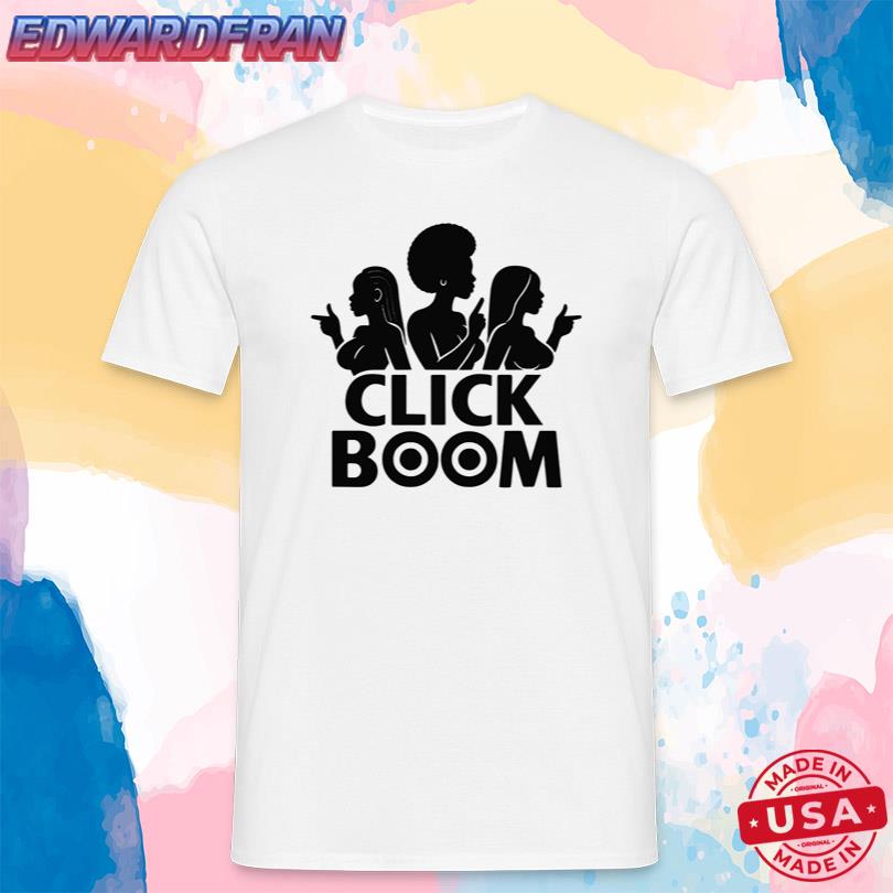 Reggie Denireaux Click Boom Shirt