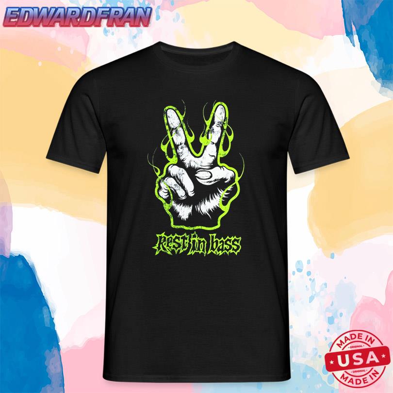REST IN BASS Shirt