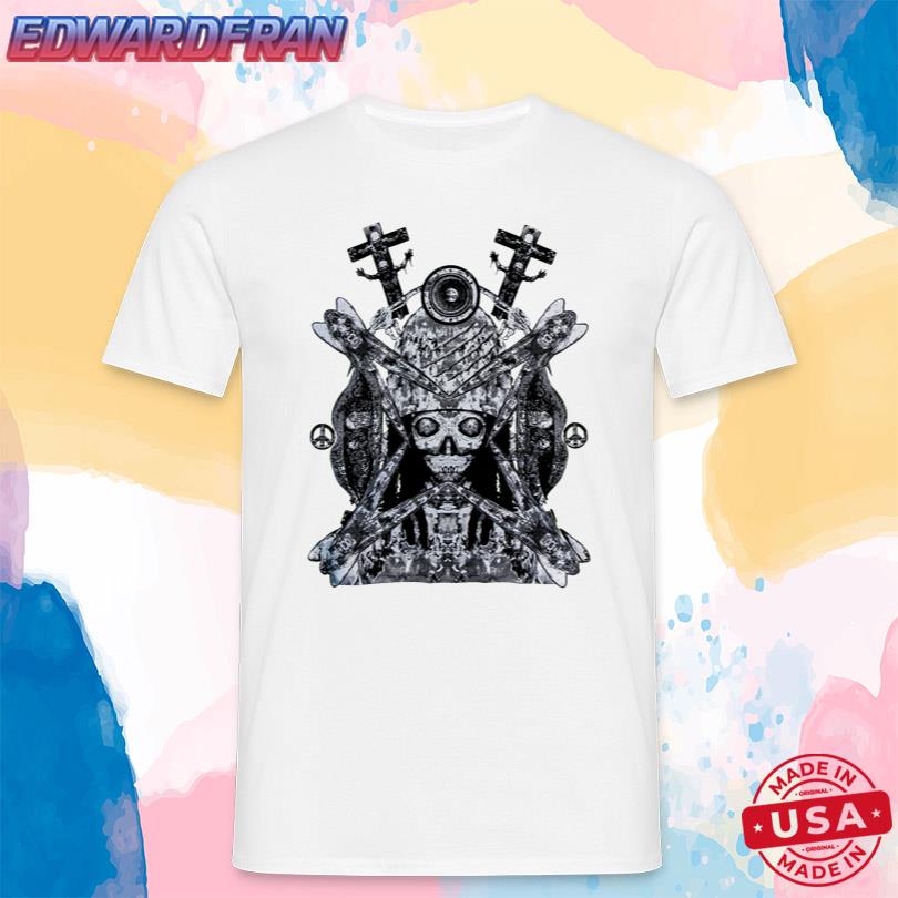 Rest In Bass TOMBSTONE Shirt