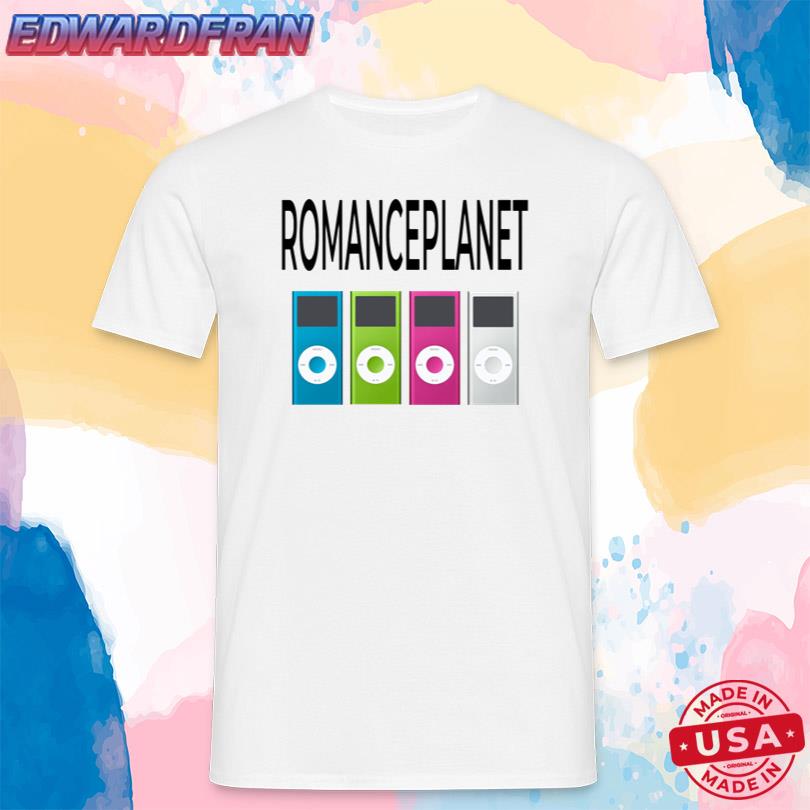Romanceplanet Ipod T-Shirt