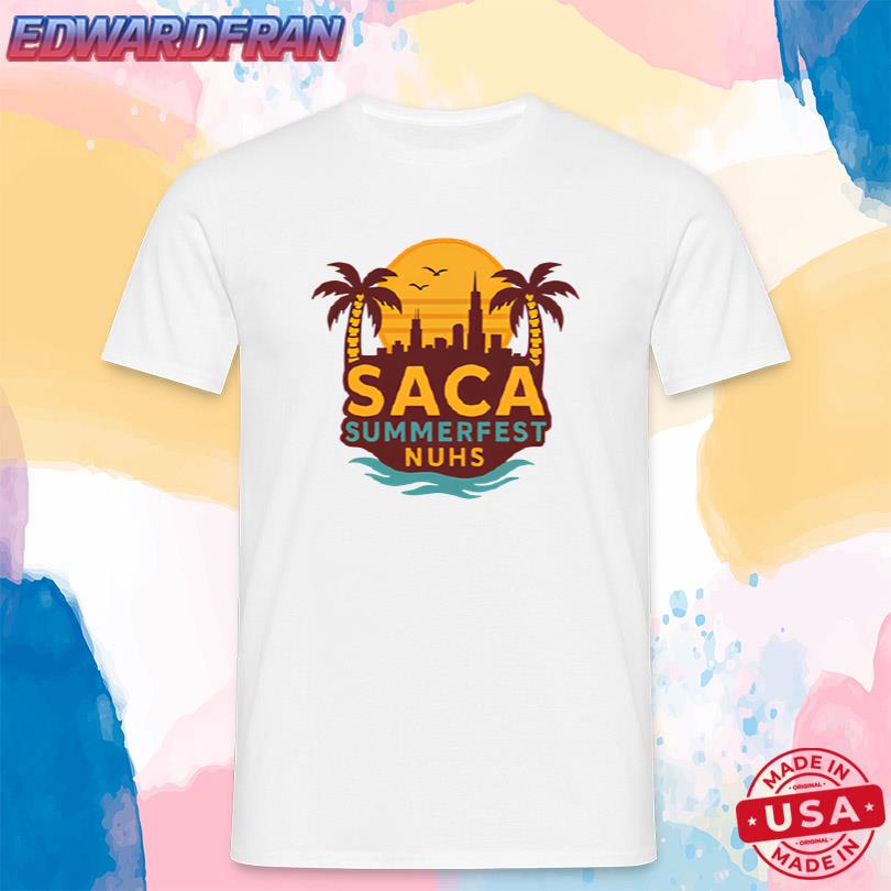 SACA Summerfest T-Shirt