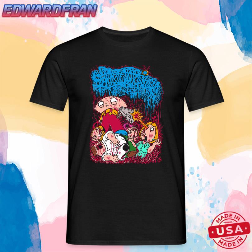 Sanguisugabogg Family Guy Tour New Merch