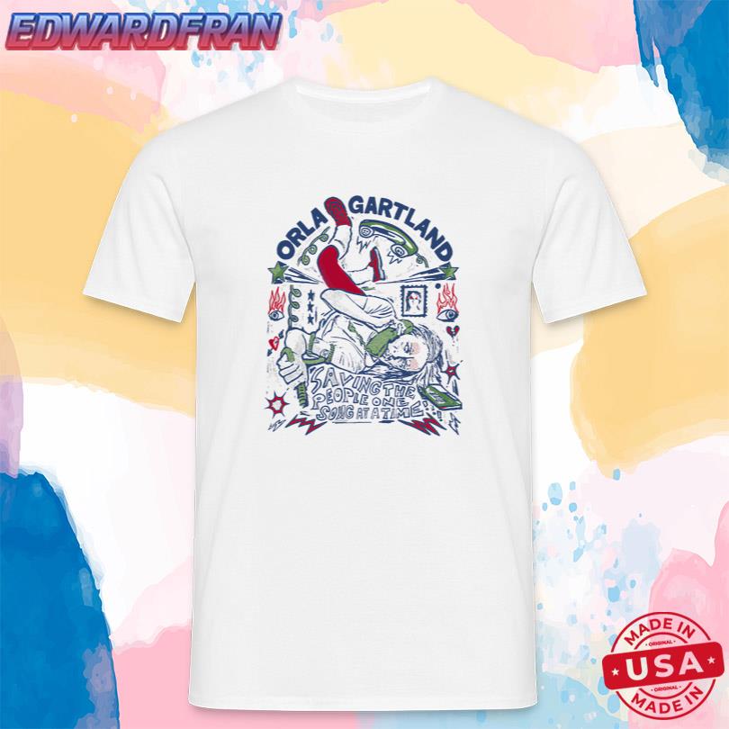 saving the people tee