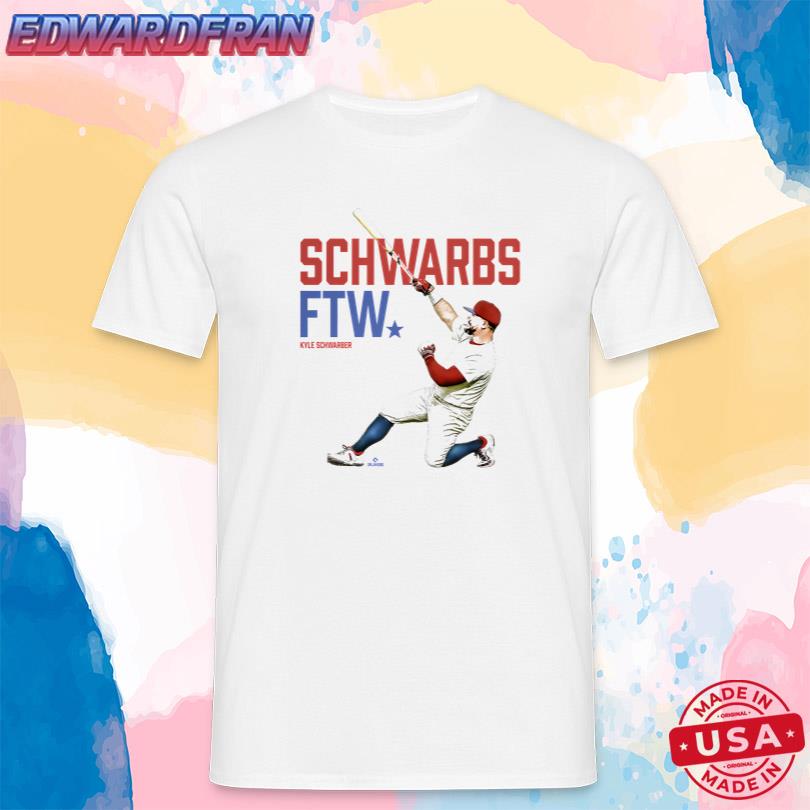 Schwarbs FTW Kyle Schwarber Tee