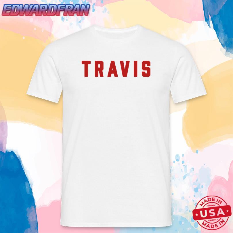 Shirts Blink-182 Travis Limited