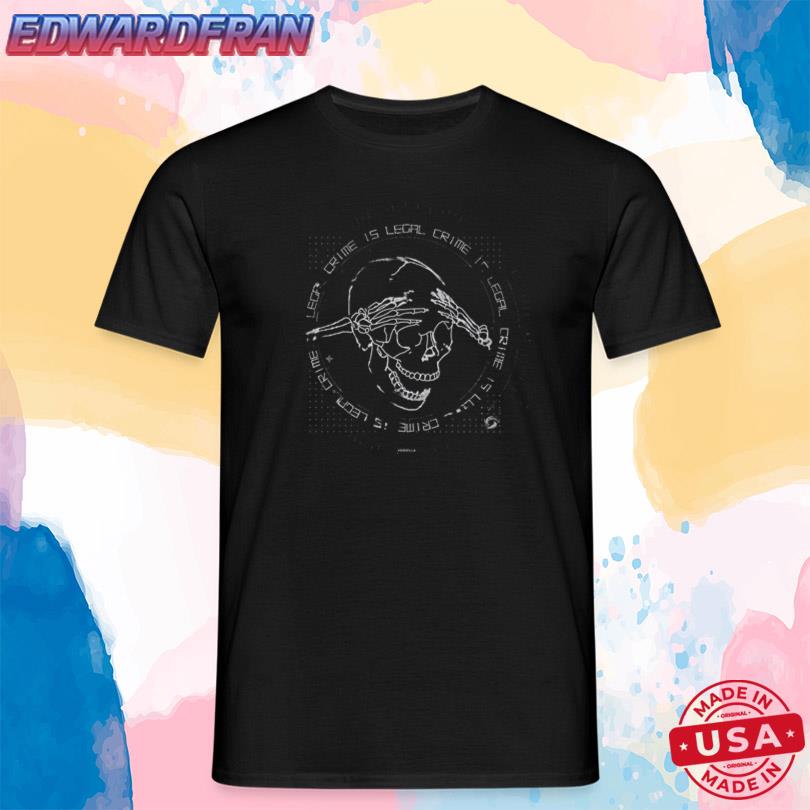 Shirts Coffeezilla Crime Is Legal 2025