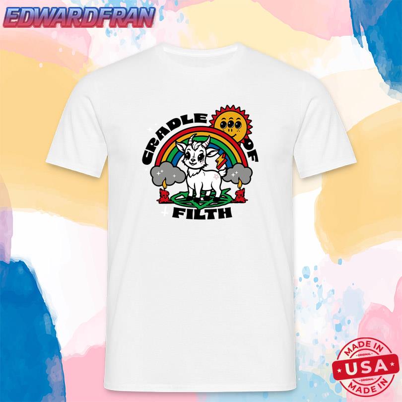 Shirts Cradle Of Filth Cradle Of Fun 2025