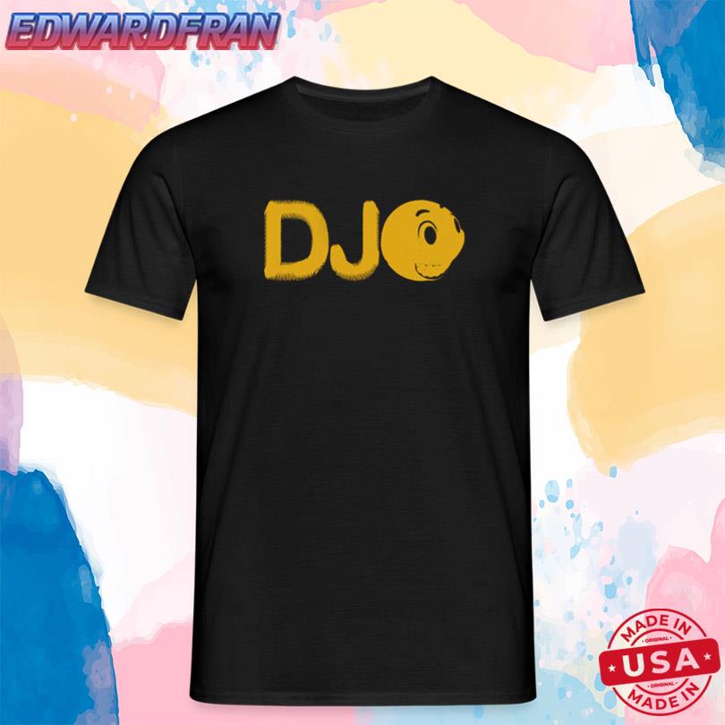 Shirts Djo Smiley Logo 2025