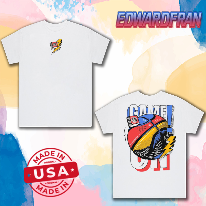 Shirts Kratka Majica Game On 2025