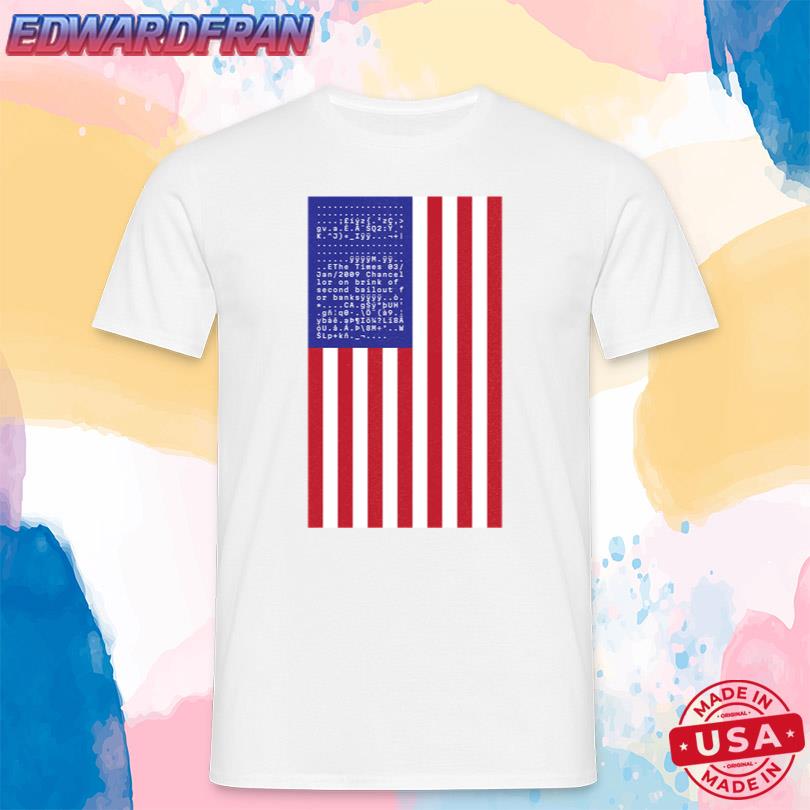 Skylerfs United States Of Bitcoin Shirt