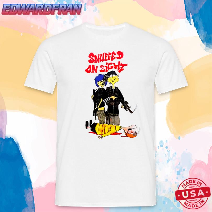 Snuffed On Sight Merch 2025