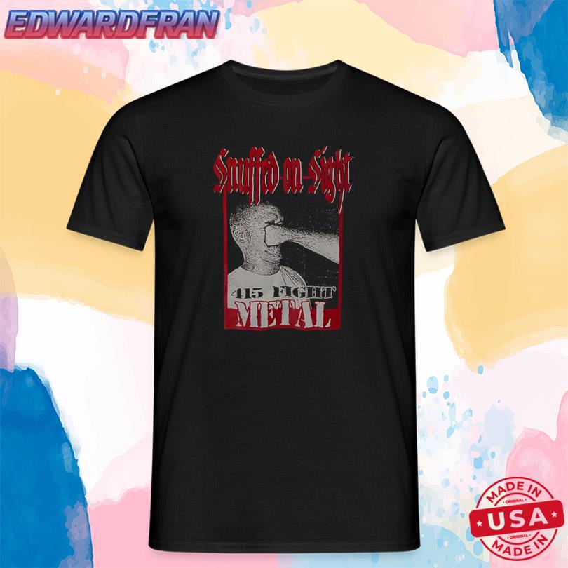 Snuffed On Sight Shirt