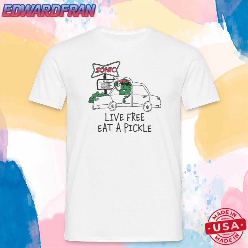 Sonic Ridin Dilly T-Shirt