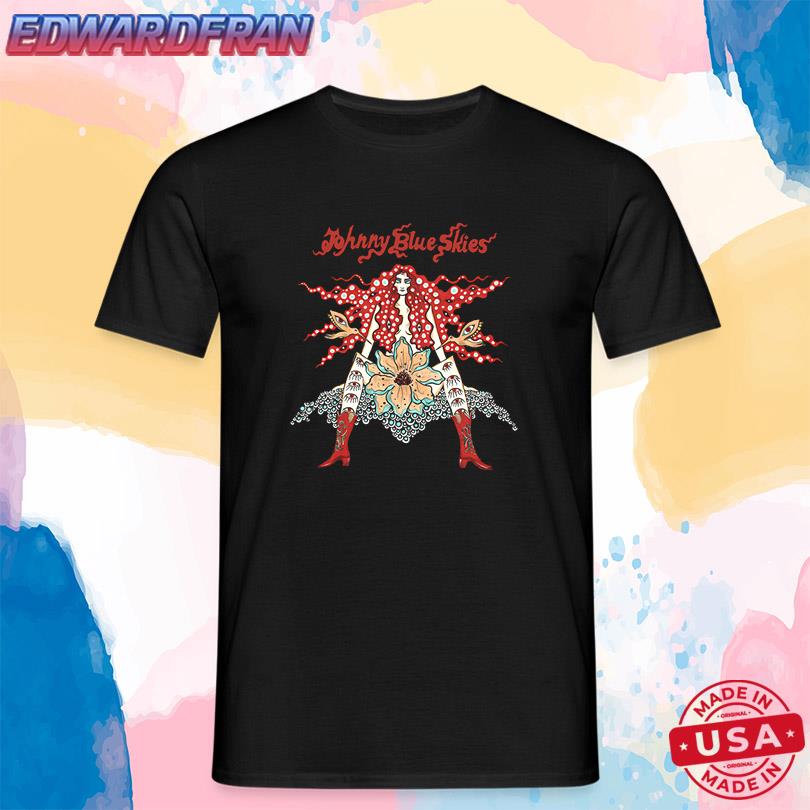 Sturgill Simpson Flower Merch