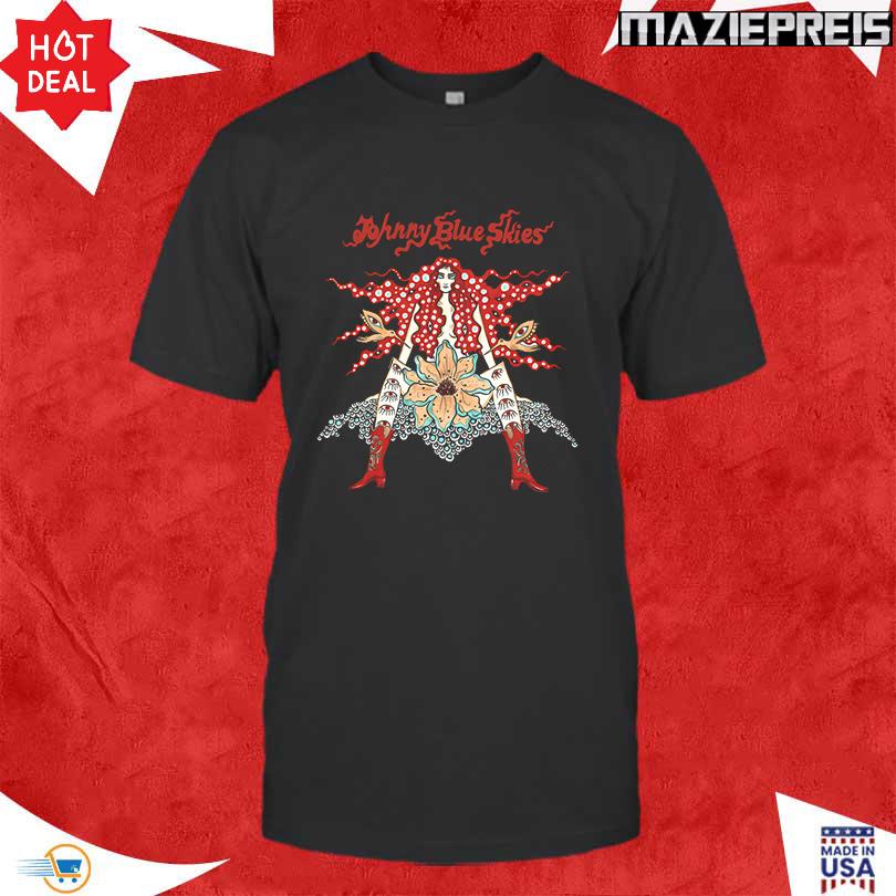 Sturgill Simpson Flower Merch
