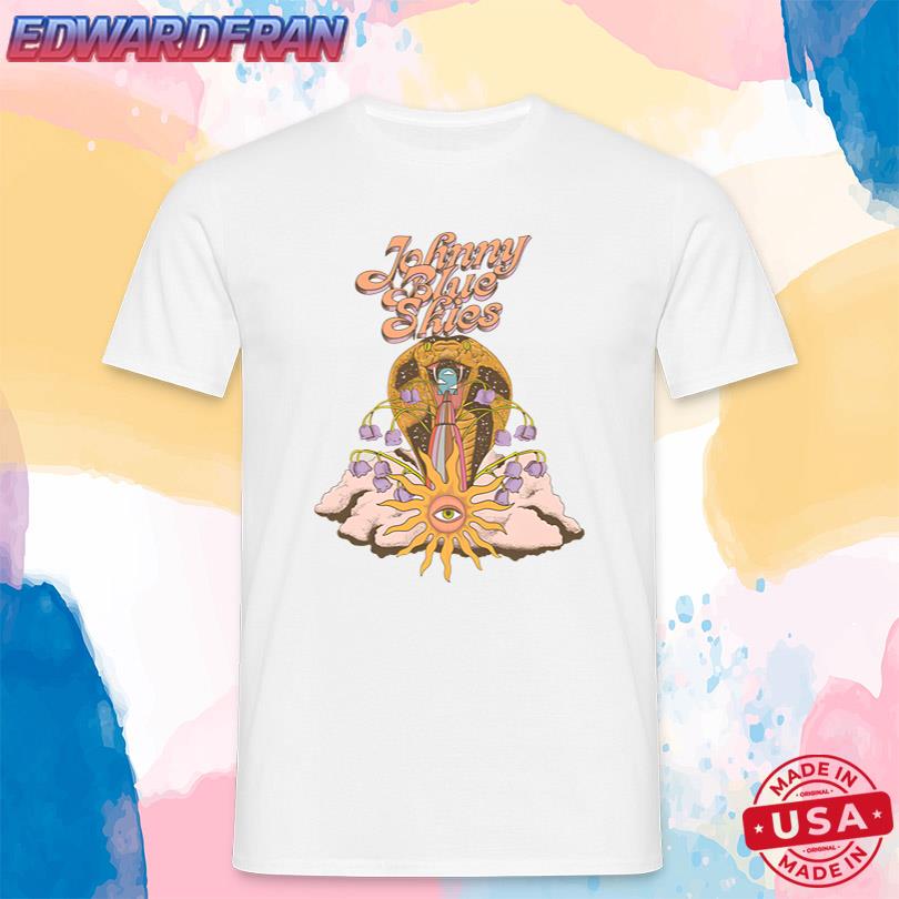 Sturgill Simpson Snake Tee