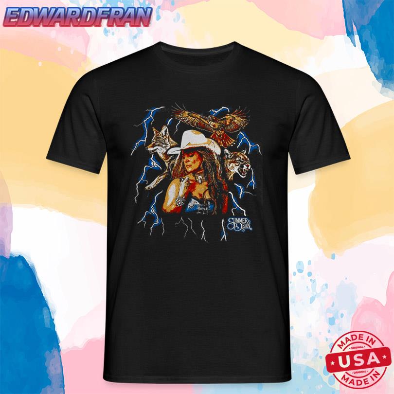Summer Dean Thunder Shirt 2025