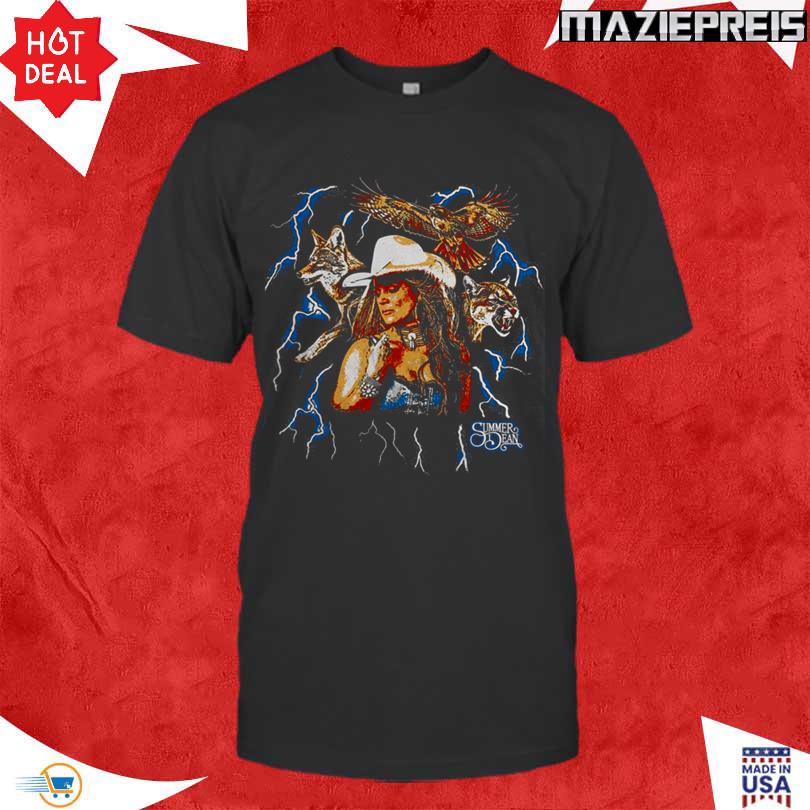 Summer Dean Thunder Shirt 2025