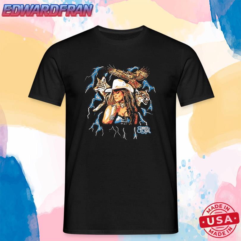 Summer Dean Thunder T-shirt
