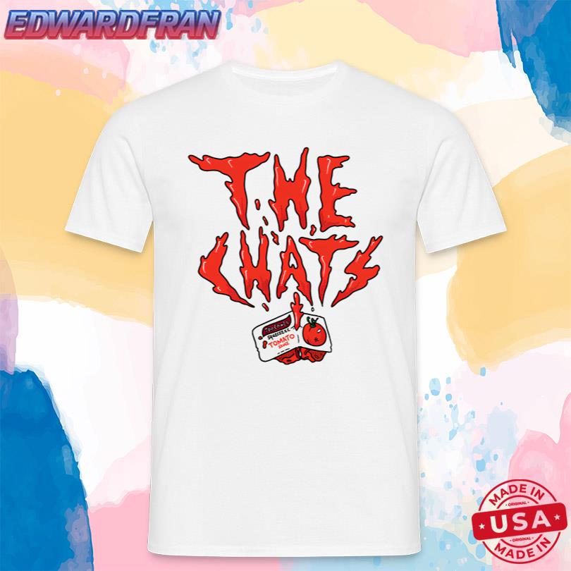 The Chats Get Fucked Tee