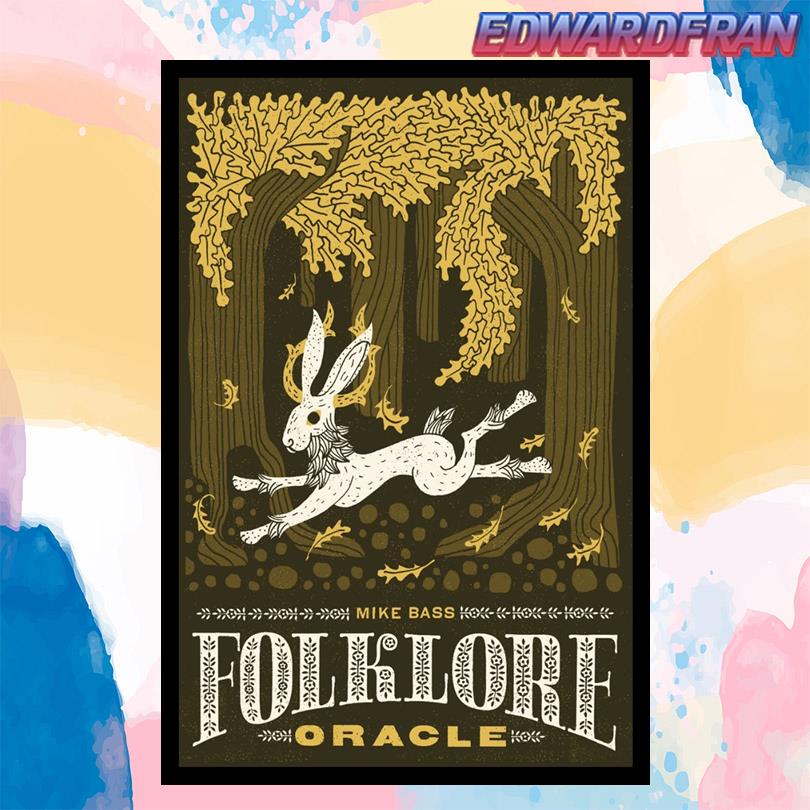 The Folklore Oracle Poster