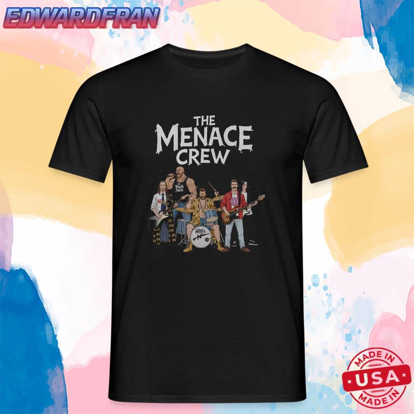 The Menace Crew Tee