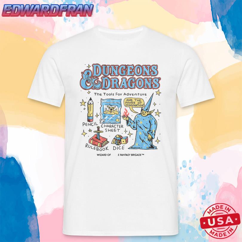 Tools For Adventure New Tee