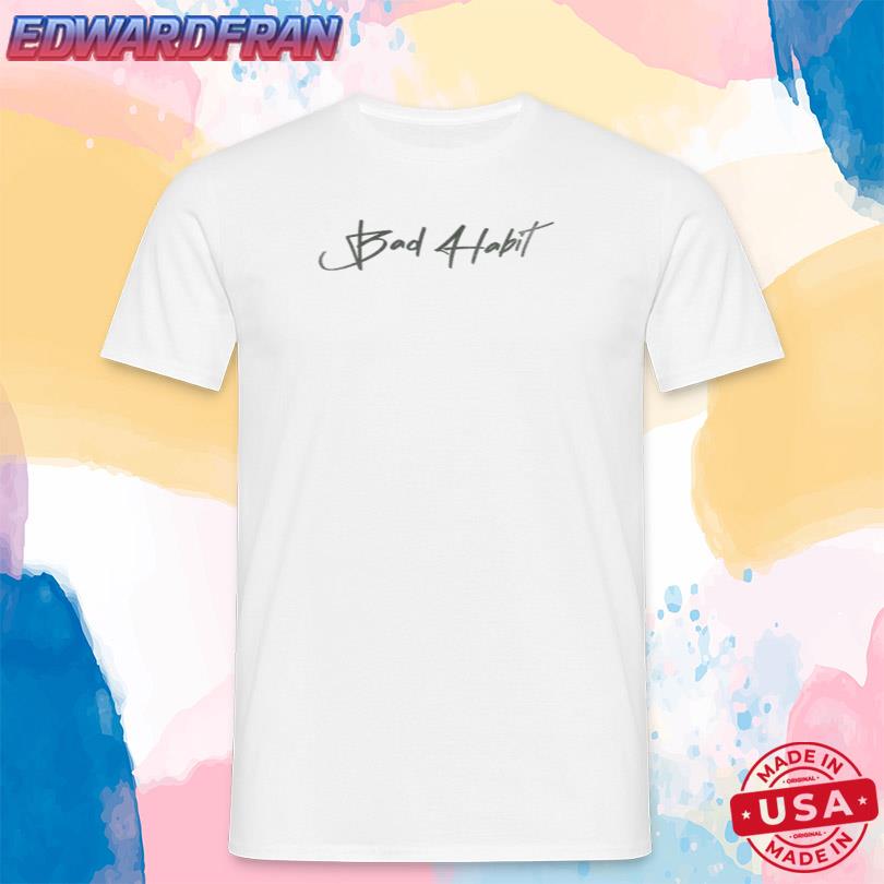Tucker Wetmore Bad Habit Shirt