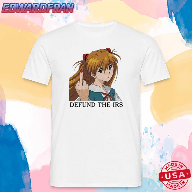 Uchujinjp Defund The Irs Asuka Shirt