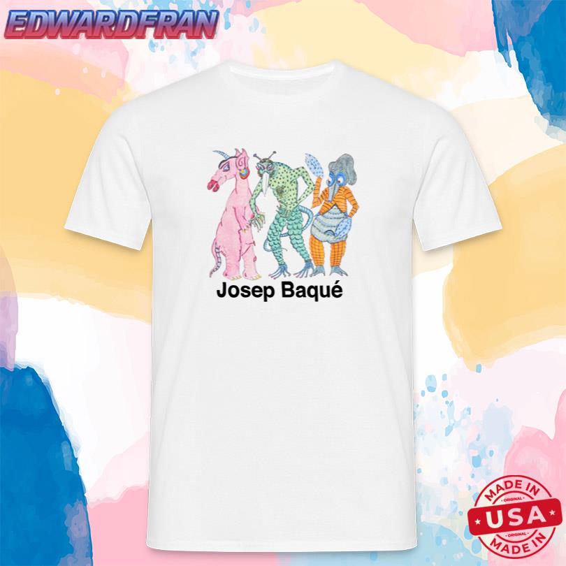 Undercover Josep Baque T-Shirt