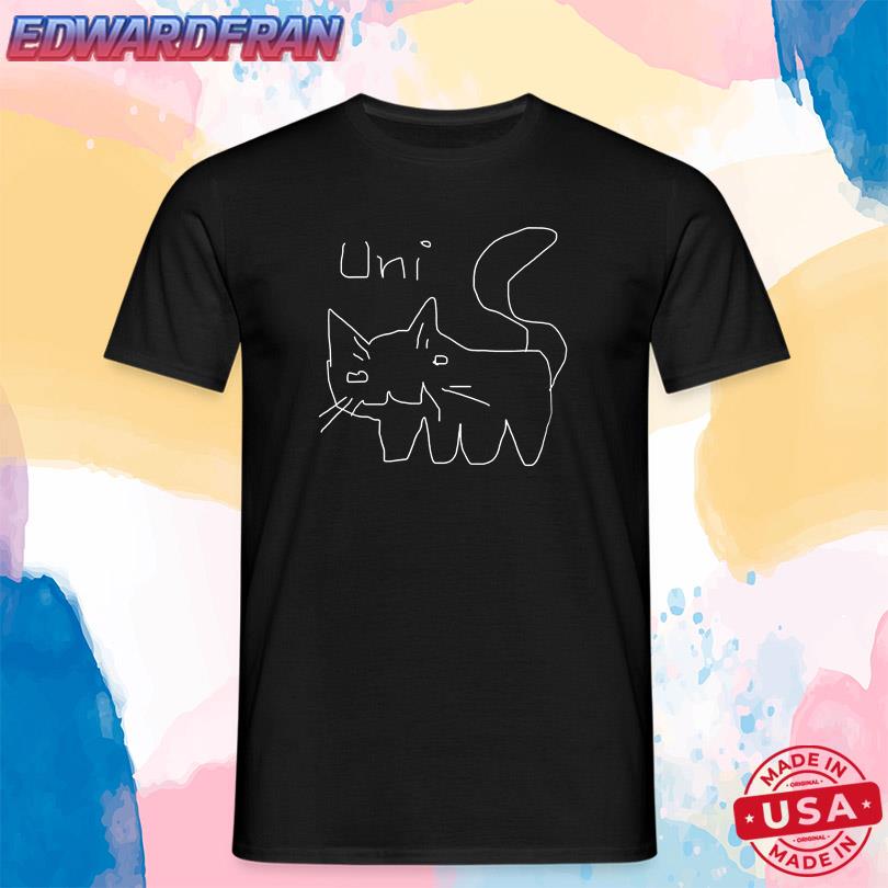 Unicouniuni3 Uni Doodle Shirt